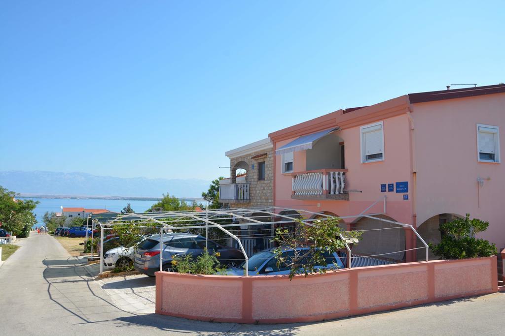 Apartments Sandra Vir Exterior photo